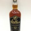Weller Kentucky Straight Bourbon Whiskey Aged 12 Years 750ml