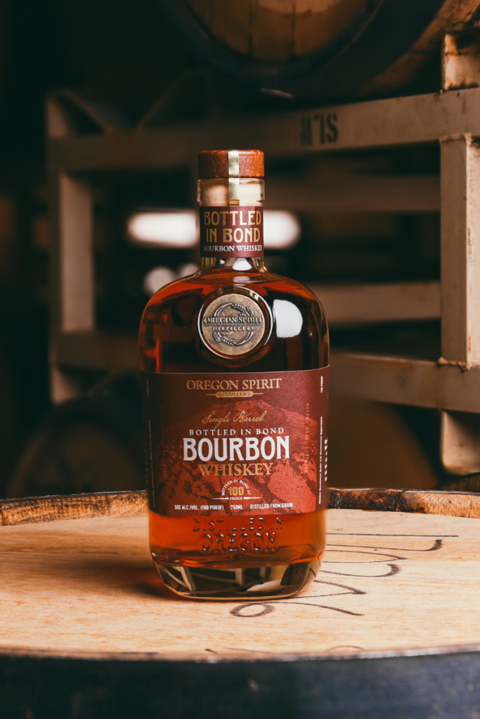 bourbon whiskey