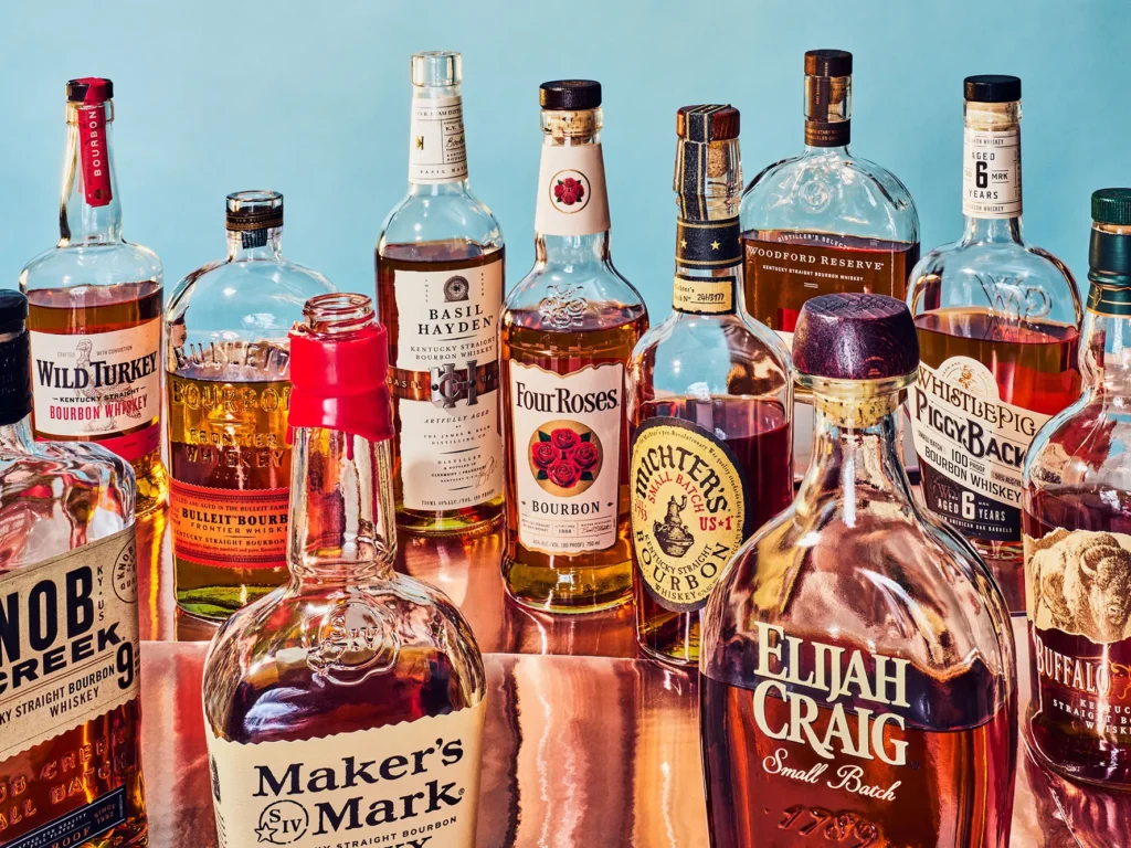 bourbon whiskey